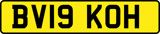 BV19KOH