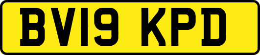BV19KPD