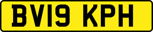 BV19KPH
