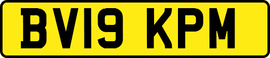 BV19KPM