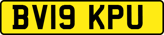 BV19KPU