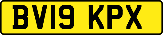 BV19KPX