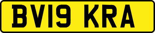 BV19KRA