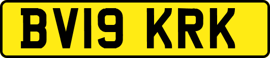 BV19KRK