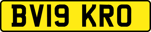 BV19KRO