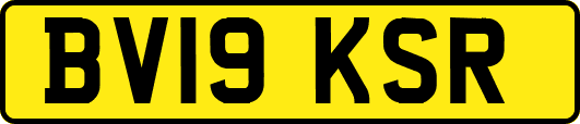 BV19KSR