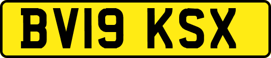 BV19KSX