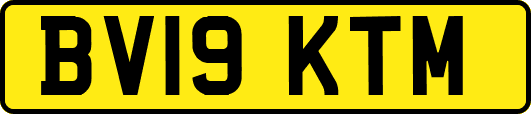 BV19KTM