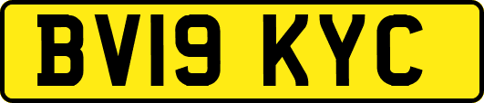 BV19KYC