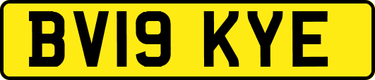 BV19KYE