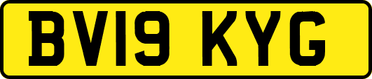 BV19KYG