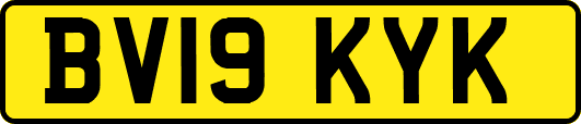 BV19KYK