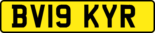 BV19KYR