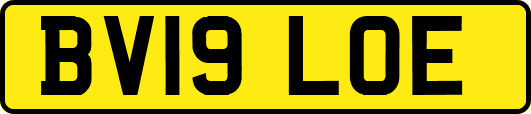 BV19LOE