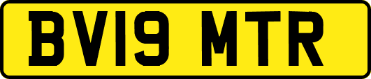 BV19MTR