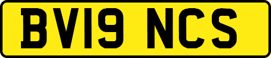 BV19NCS
