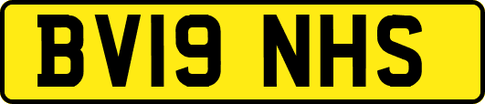 BV19NHS