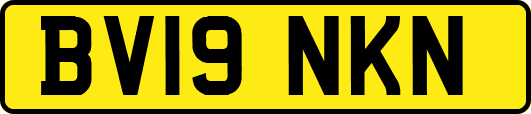 BV19NKN