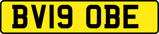 BV19OBE