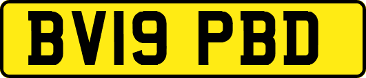 BV19PBD