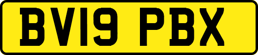 BV19PBX