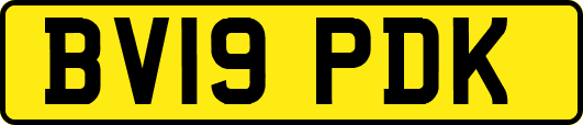 BV19PDK