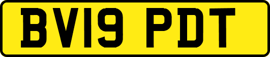 BV19PDT