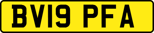 BV19PFA