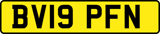 BV19PFN