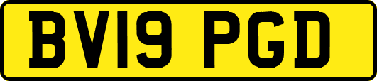 BV19PGD