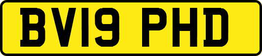 BV19PHD