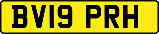 BV19PRH