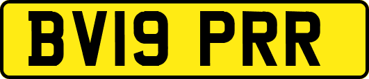 BV19PRR