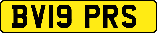 BV19PRS