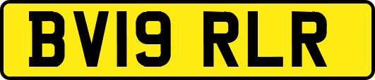 BV19RLR