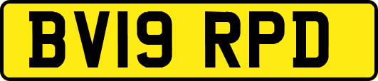 BV19RPD