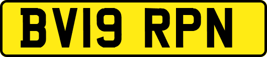 BV19RPN