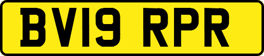 BV19RPR