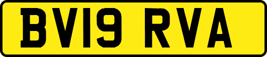 BV19RVA