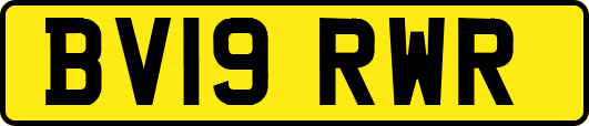 BV19RWR