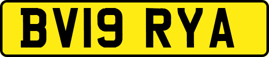 BV19RYA