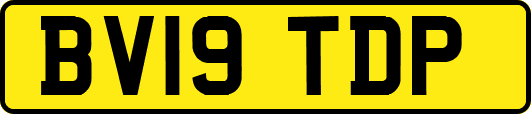 BV19TDP