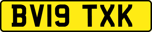 BV19TXK