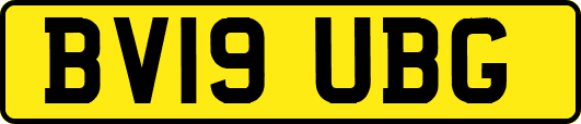 BV19UBG