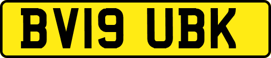 BV19UBK