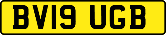 BV19UGB