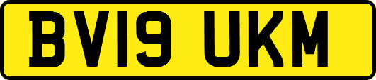 BV19UKM