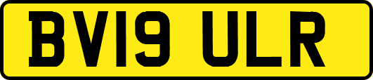 BV19ULR