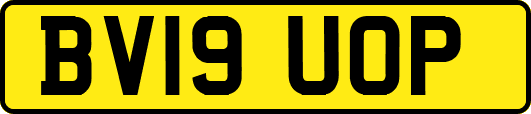 BV19UOP