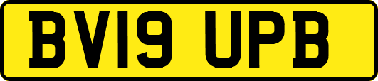 BV19UPB